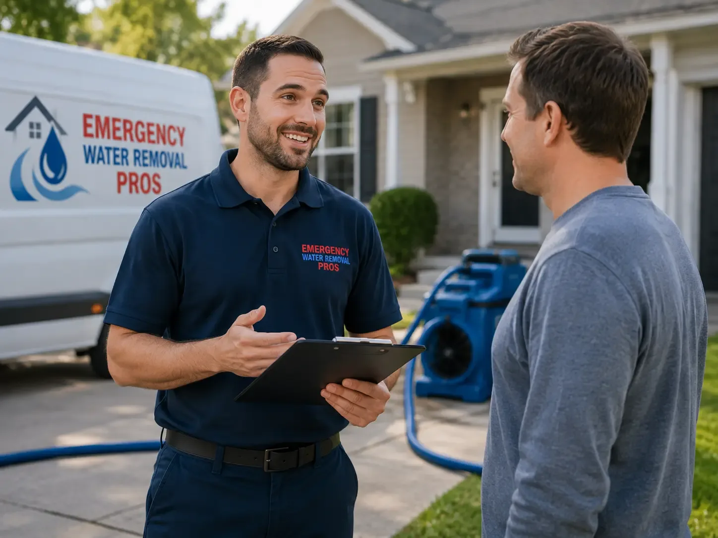 Emergency Water Removal Trinidad, TX FAQs